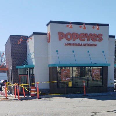 Popeyes concord nh - Reviews on Popeyes Louisiana Kitchen Drive Thru in Concord, NH - search by hours, location, and more attributes. 